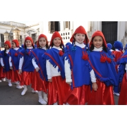 ¡¡Festejamos el día de la Independencia!!